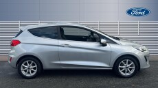 Ford Fiesta 1.0 EcoBoost Zetec 3dr Petrol Hatchback